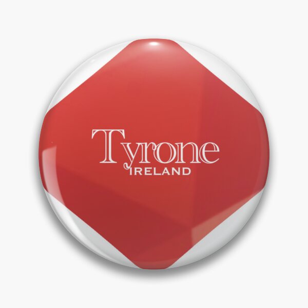 Item preview, Tyrone Ireland designed and sold by Haiii-Designs.