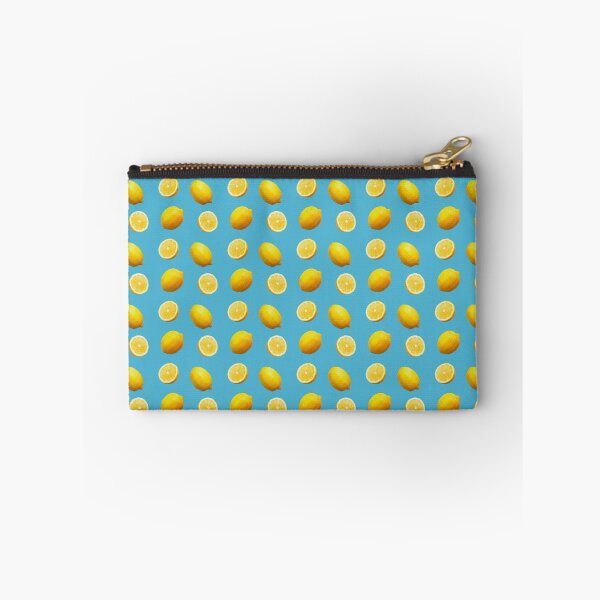 Item preview, Lemons On Blue designed and sold by David Hayes.