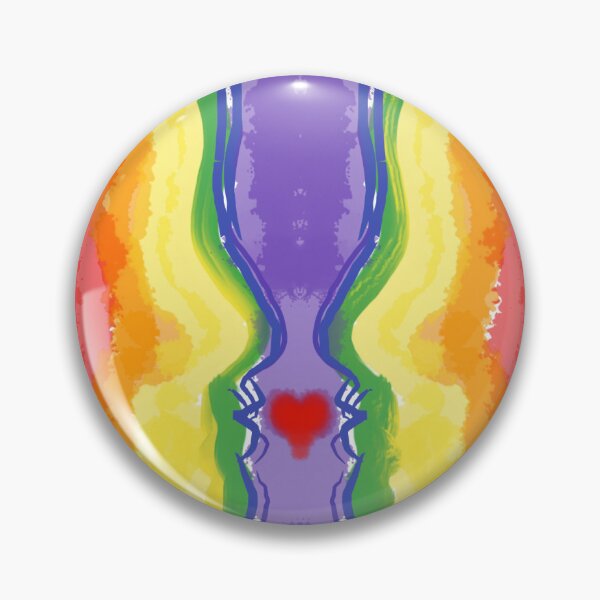 Item preview, Rubin Vase Love designed and sold by Lacey Schmidt.