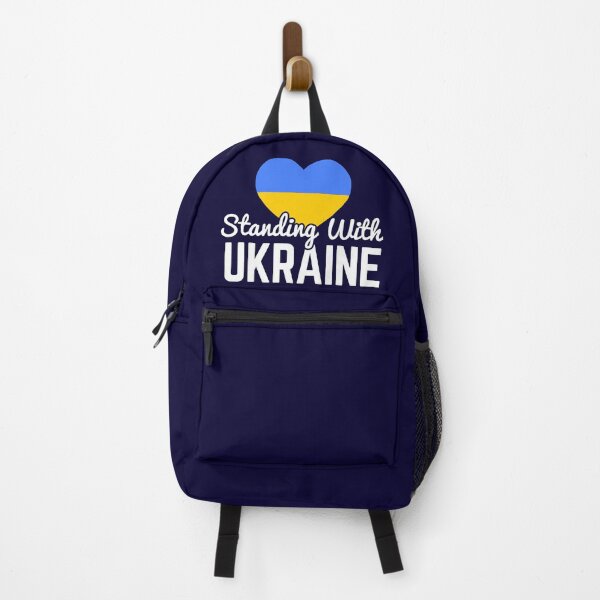 Item preview, Standing With Ukraine designed and sold by BootsBoots.