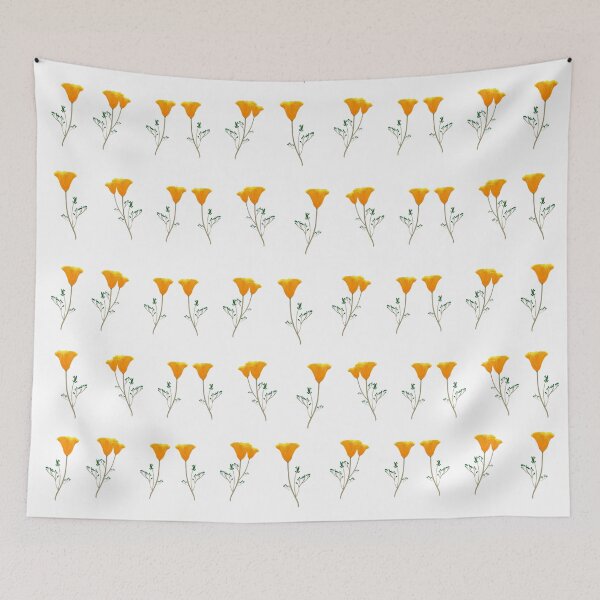 Item preview, California Poppy designed and sold by ljdizigns.