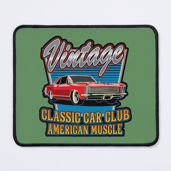 Item preview, Vintage American Muscle Car designed and sold by VitezCrni.