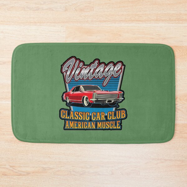 Item preview, Vintage American Muscle Car designed and sold by VitezCrni.