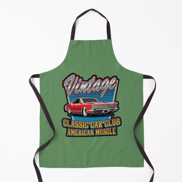 Item preview, Vintage American Muscle Car designed and sold by VitezCrni.