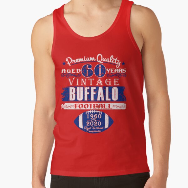 New Real Buffalo Bills Mafia Buffalo Bills Superfan table dive Design Tank  Top Muscle fit plain t-shirt - AliExpress