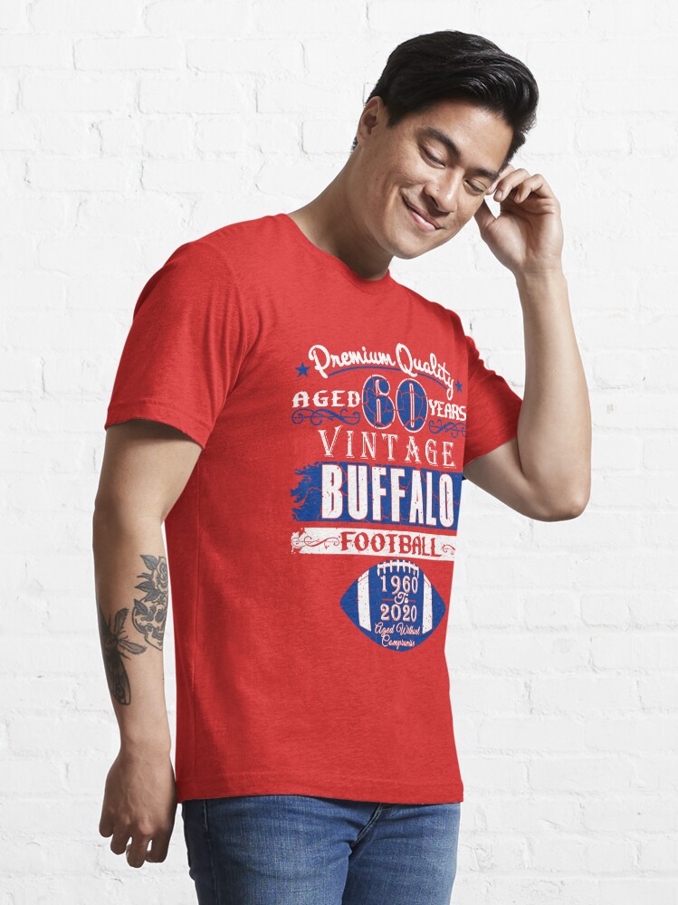 Buffalo Football 1960 T-Shirt – The BFLO Store