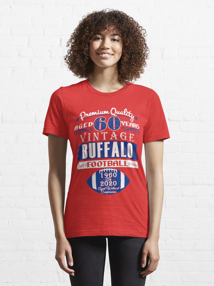 Buffalo Football 1960 Sweatshirt