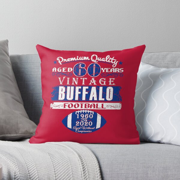 NFL: buffalo Bills - Big League Pillow – Big League Pillows