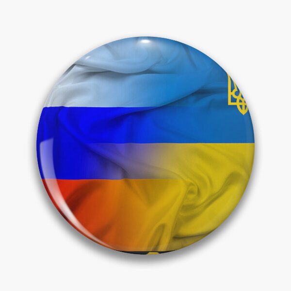 Item preview, I Stand with Ukraine Decal, Ukraine Flag, Vinyl Decal designed and sold by SHOPNICHKA.