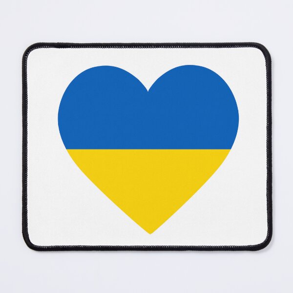Item preview, Ukraine Love designed and sold by Twat Design.