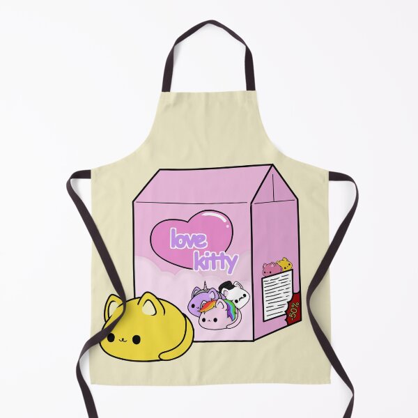 Item preview, love kitty-yellow cat doll designed and sold by EveryCuteThings.