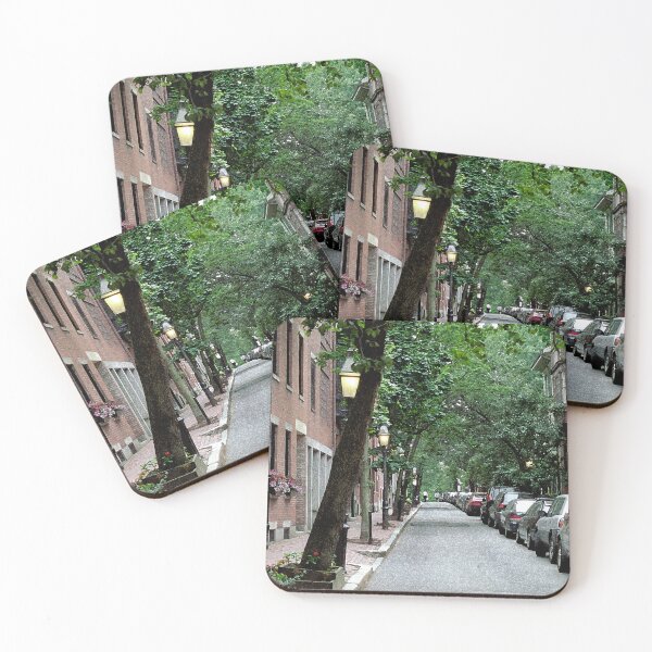 Item preview, Boston Street designed and sold by KirtTisdale.