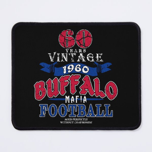 Item preview, Buffalo Football Fan - Classic Savage Since 1960 designed and sold by doiron3525.