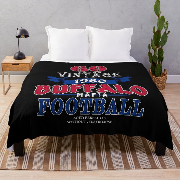 Item preview, Buffalo Football Fan - Classic Savage Since 1960 designed and sold by doiron3525.