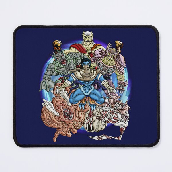Item preview, Raziel Adventures designed and sold by Punkkommando77.