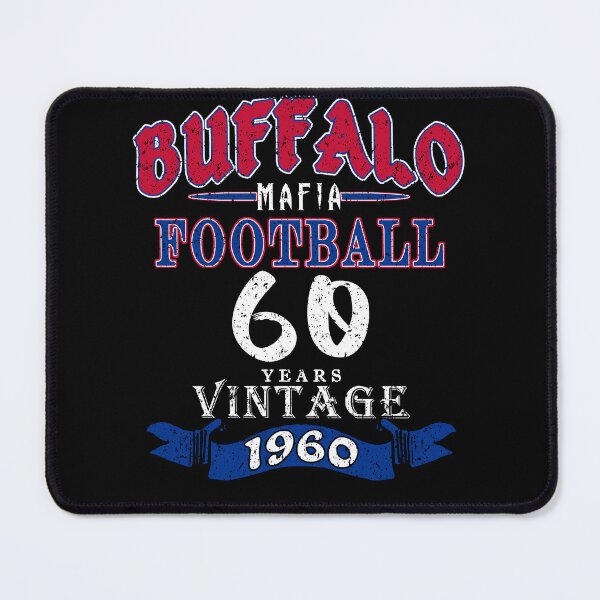 Item preview, Buffalo Football Fan - Classic Savage Since 1960 designed and sold by doiron3525.