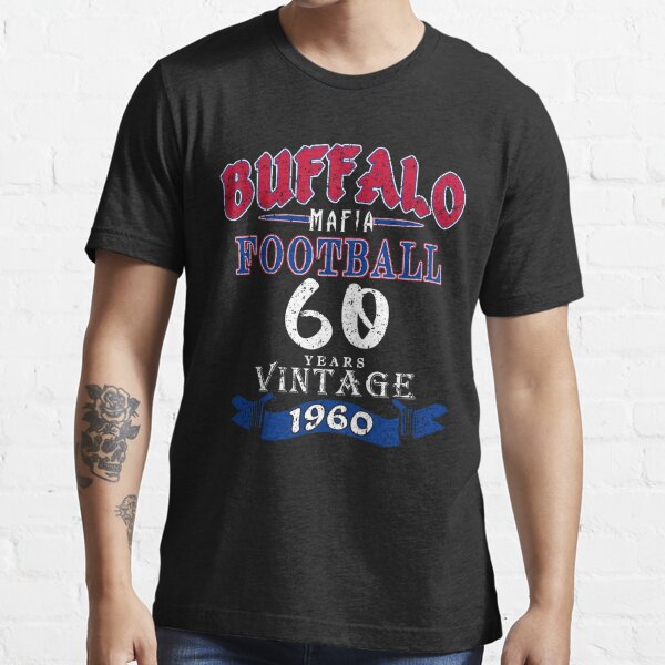 Buffalo Football 1960 T-Shirt – The BFLO Store