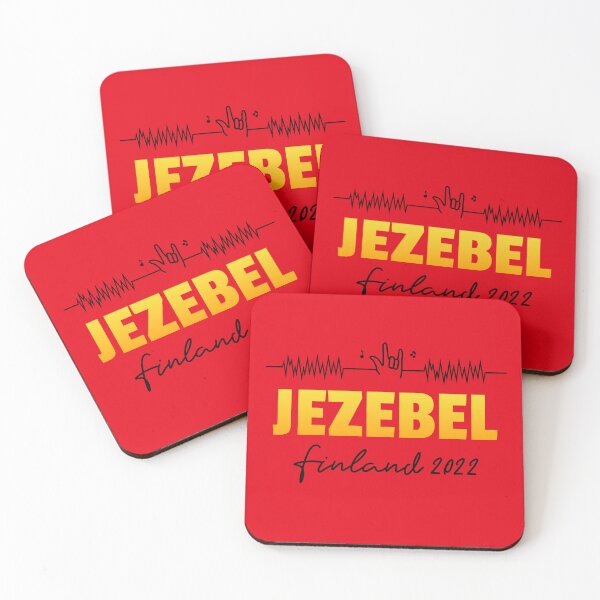 Item preview, Jezebel Finland 2022 designed and sold by ForStrong.