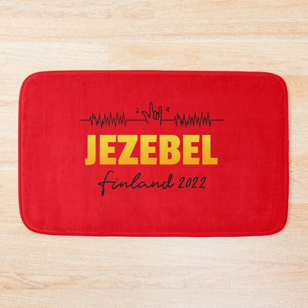 Item preview, Jezebel Finland 2022 designed and sold by ForStrong.
