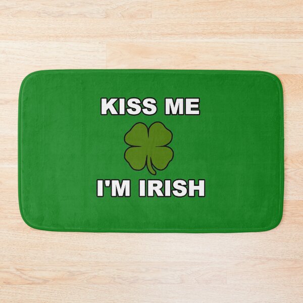 Item preview, Kiss Me I'm Irish Green St Patrick's Day Costume Saint designed and sold by Draculaura2009.