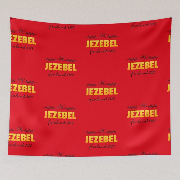 Item preview, Jezebel Finland 2022 designed and sold by ForStrong.