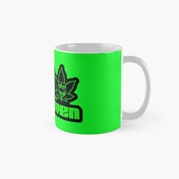 Item preview, Wacky Leafs 420 24/7 Design designed and sold by Wacky-Leafs.