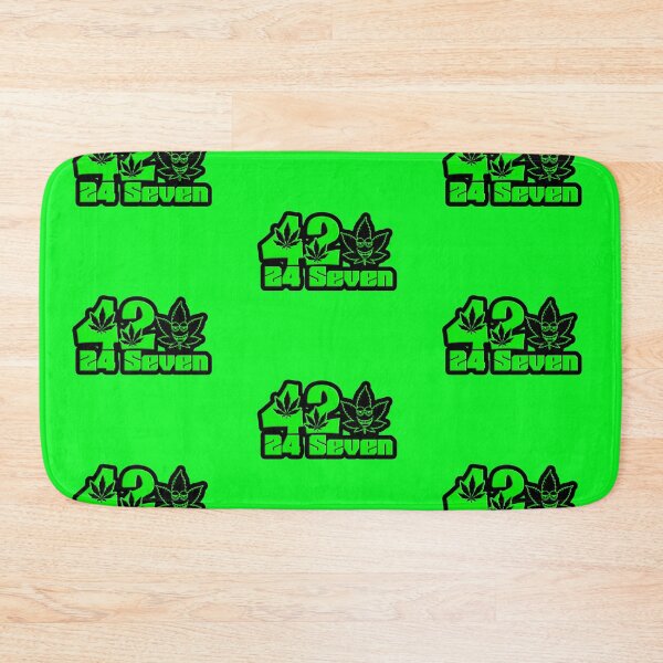 Item preview, Wacky Leafs 420 24/7 Design designed and sold by Wacky-Leafs.