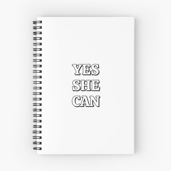 Item preview, Yes She Can International Womens Day designed and sold by Inspirationmotivation.