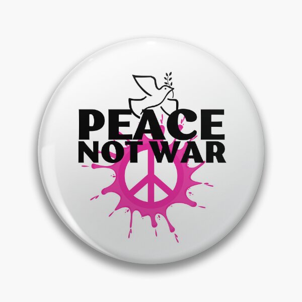 Item preview, Peace Not War designed and sold by cadillacmt.