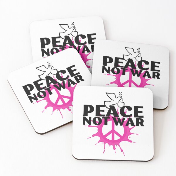 Item preview, Peace Not War designed and sold by cadillacmt.