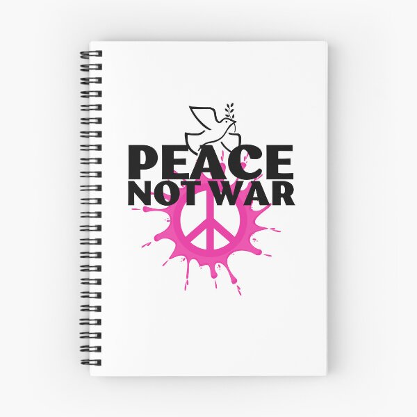 Item preview, Peace Not War designed and sold by cadillacmt.