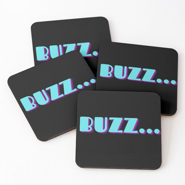 Item preview, BUZZ- TEE SHIRT HUMOR designed and sold by monoso0607.