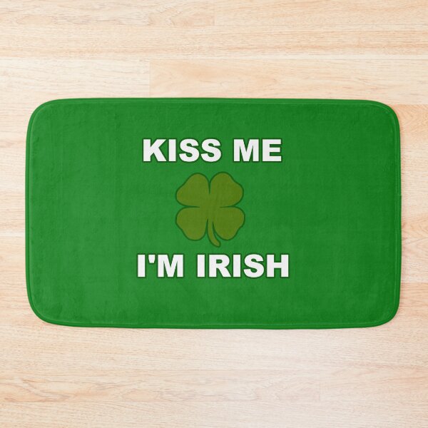 Item preview, Kiss Me I'm Irish Green St Patrick's Day Costume Saint designed and sold by Draculaura2009.