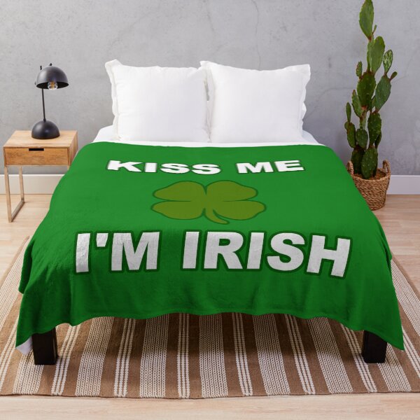 Item preview, Kiss Me I'm Irish Green St Patrick's Day Costume Saint designed and sold by Draculaura2009.