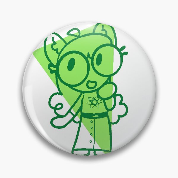 Item preview, Jade Harley Geometric Triangle Chibi designed and sold by PictionaryModus.