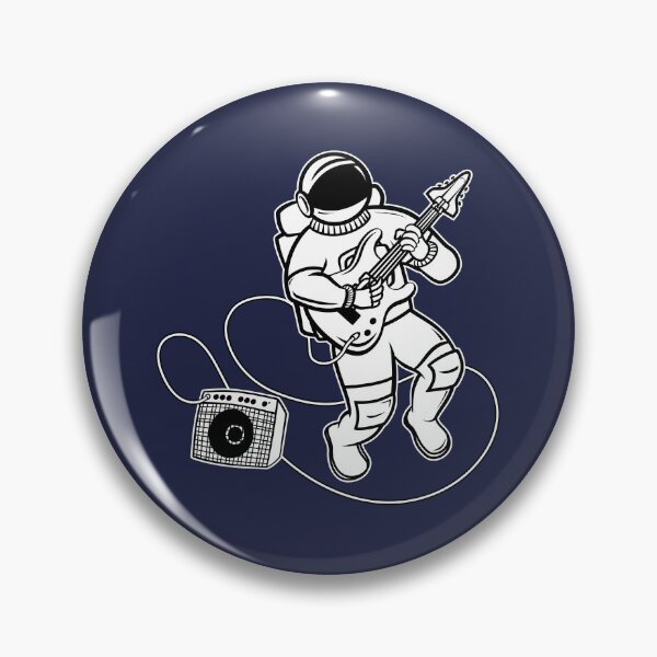 Item preview, Astronaut Rockstar designed and sold by Koyaanisqatsian.