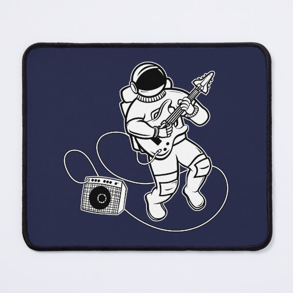 Item preview, Astronaut Rockstar designed and sold by Koyaanisqatsian.