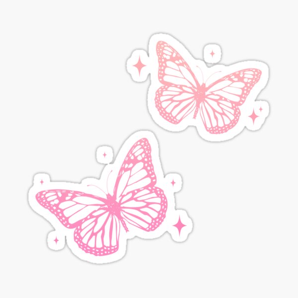 Item preview, butterflies! designed and sold by kellsstore.