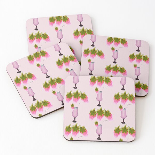Item preview, strawberry cocktail  designed and sold by oddhood.