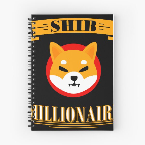 Item preview, SHIB Millionaire - Shiba Inu Funny Cryptocurrency Design designed and sold by TeeTimeShirts.
