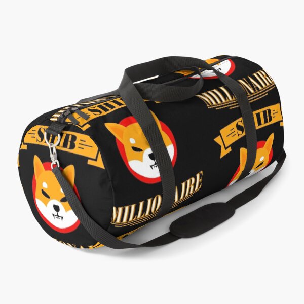 Item preview, SHIB Millionaire - Shiba Inu Funny Cryptocurrency Design designed and sold by TeeTimeShirts.