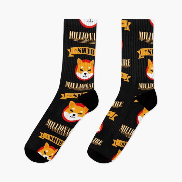 Item preview, SHIB Millionaire - Shiba Inu Funny Cryptocurrency Design designed and sold by TeeTimeShirts.