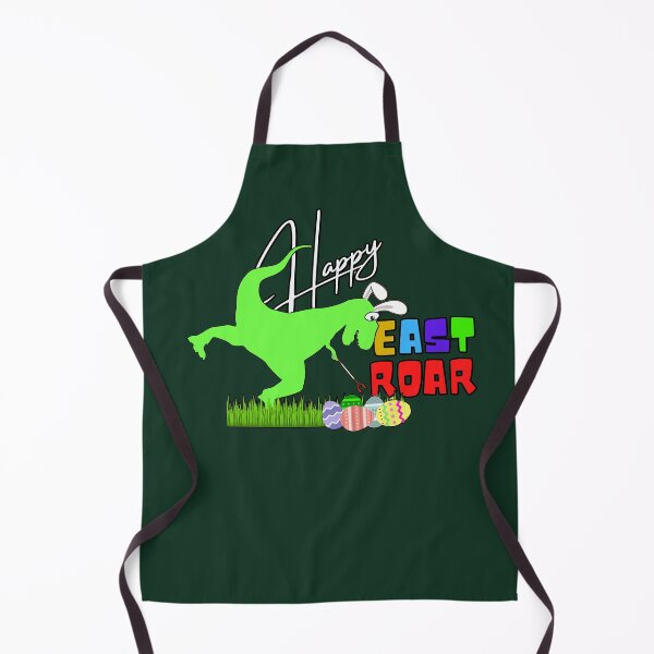 Item preview, Happy Eastroar- happy easter t shirt designed and sold by JAdotdotDesigns.