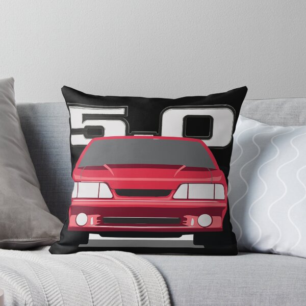 Item preview, Mustang GT 5.0L V8 Fox Body RETrO USA  designed and sold by cowtownCOWBOY.