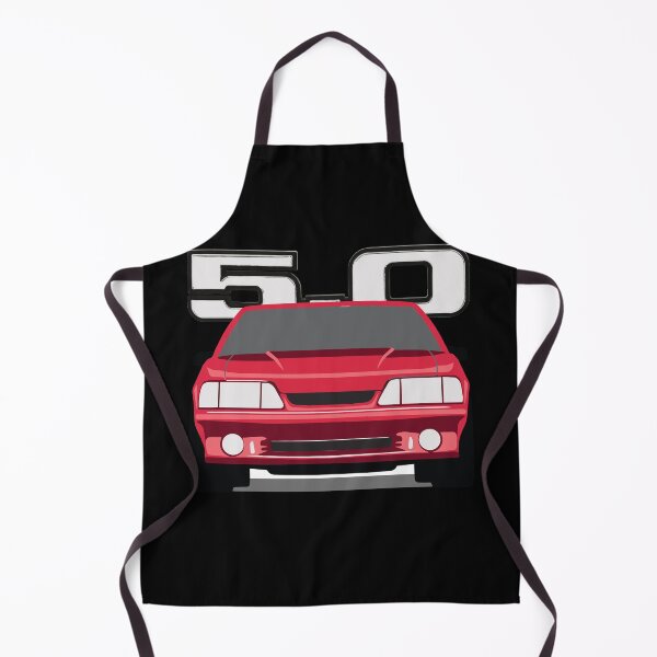 Item preview, Mustang GT 5.0L V8 Fox Body RETrO USA designed and sold by cowtownCOWBOY.