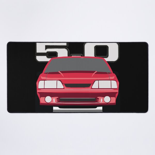 Item preview, Mustang GT 5.0L V8 Fox Body RETrO USA designed and sold by cowtownCOWBOY.
