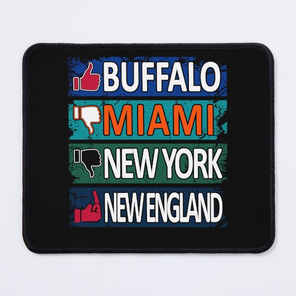 Item preview, Buffalo Football Fan - Funny East Standings Rival designed and sold by doiron3525.