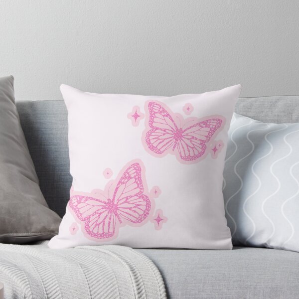 Item preview, pink butterflies! designed and sold by kellsstore.