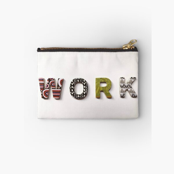 Item preview, WORK! designed and sold by AHE-Design19.