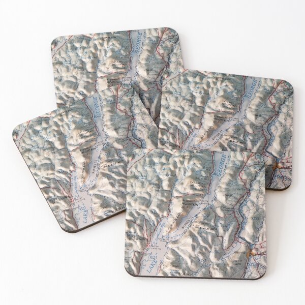 Item preview, Map designed and sold by gratogratto.